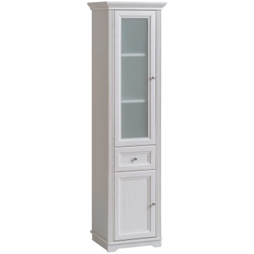 Vannas skapītis COMAD PALACE WHITE 800 FSC, balts