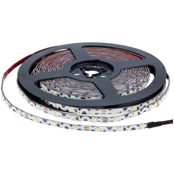 LED S-lentes gaismeklis, 7.2W/m, 720Lm/m, 12V, bal