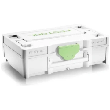 Festool Systainer³ SYS3 XXS 33 GRY