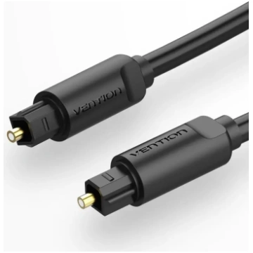 CABLE AUDIO OPTICAL FIBER/1M BAEBF VENTION