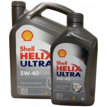 Shell Helix Ultra 5W40 (4l.)