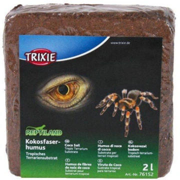 Trixie Coco Soil terārija substrāts no kokosa šķie