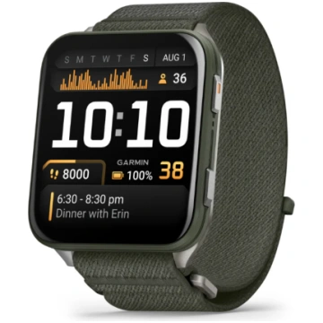 Garmin Venu X1 Moss