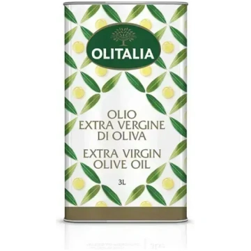 Olīveļļa Extra Virgin 3l, Olitalia - 450-07987