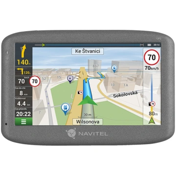 Navitel E501 T-MLX52908