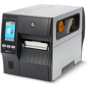 Drua etykiet TT Printer ZT411 4", 300 | ZT41143-T0