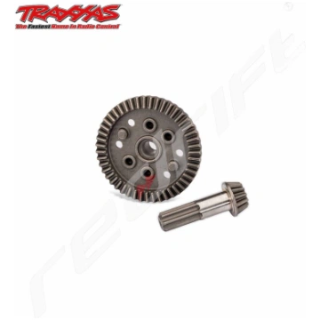 Traxxas: Front Differential Ring and Pinion Gear