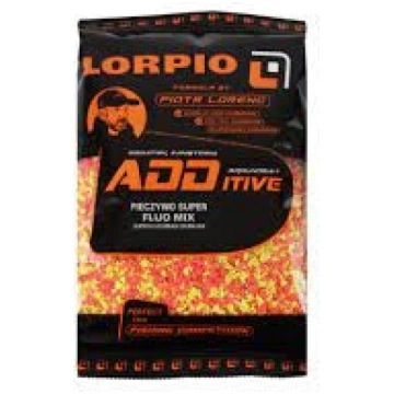 Cepums Fluo Mix Lorpio 600g