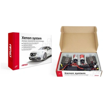 Ksenona komplekts Xenon kit type S1068 CANBUS D2S 