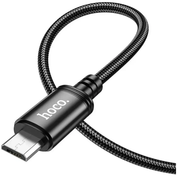 Hoco X89 data transfer and charging cable | USB-A 