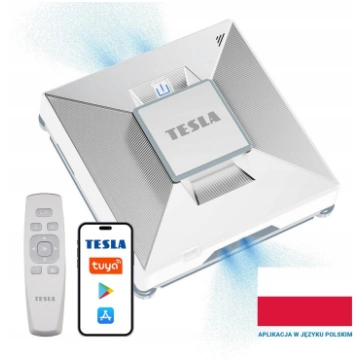 Robot Tesla W800 | ROBW800WFWHT | 8595689806071