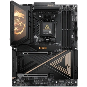 MSI MEG X870E ACE MAX Processor family AMD Process