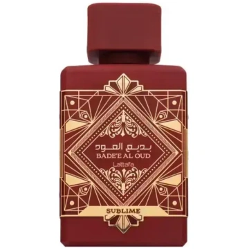 Lattafa Badee Al Oud Sublime Unisex Parfimērijas ū