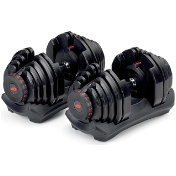 Hanteles ar regulējamu svaru BOWFLEX SelectTech 10