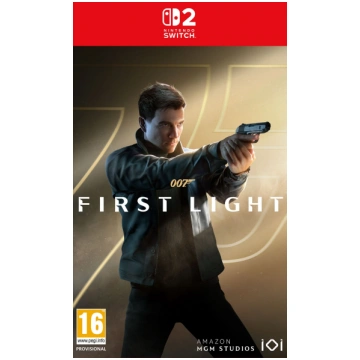 007 First Light (Switch 2)