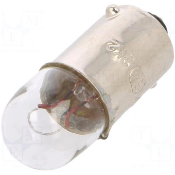 Filament lamp: automotive | BA9S | 12V | 4W | VISI