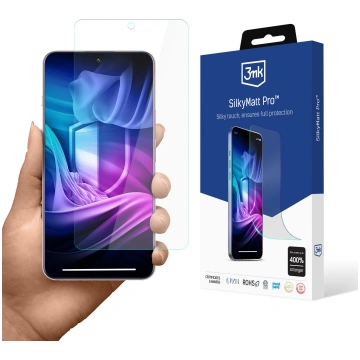 OnePlus 13 - 3mk Silky Matt Pro 5903108623520 (590