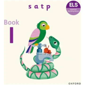 Essential Letters and Sounds: Essential Blending B