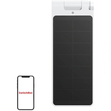 Solar panel for SwitchBot Curtain 3