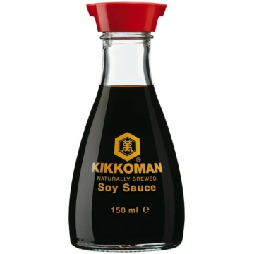 Sojas mērce KIKKOMAN DISP 150ml [12] CESARS