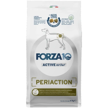 Forza10 Active VetDiet Periaction 4kg