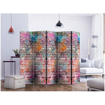 Fototapete Artgeist Chromatic Wall II, 172 cm x 22