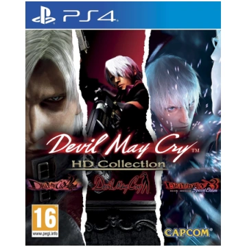 Capcom DEVIL MAY CRY HD COLLECTION