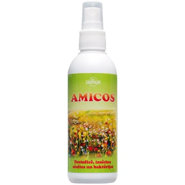 AMICOS ādas dezinfekcijas līdzeklis, 100 ml