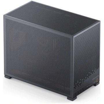 Jonsbo D32 PRO Midi Tower Black