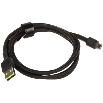 VADS KABGC20 USB-A/USB-MICRO PowerStream 1.2 m Gre