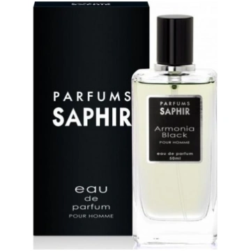 Parfimērijas ūdens Parfums Saphir Armonia Black, 5