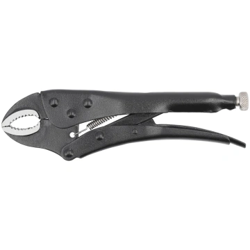 LOCK GRIP PLIERS 250MM BLACK 44102 TOYA