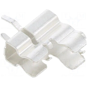 Fuse clips | THT | -40÷85°C | 16A | Plating: tinne