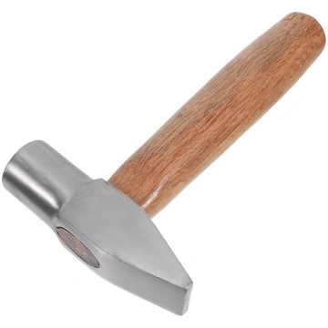 VILLCASE Kleiner Entenschnabelhammer mit Kurzem Gr