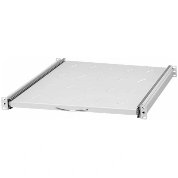 19" 1U 550 mm plaukts Izvelkamais plaukts RACK ska