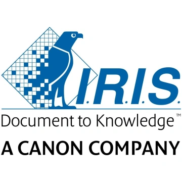 I.R.I.S. IRIScan Visualizer 7 Overhead scanner 416