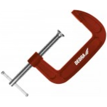 DEDRA C-veida skava|2"/50|(12A031)
