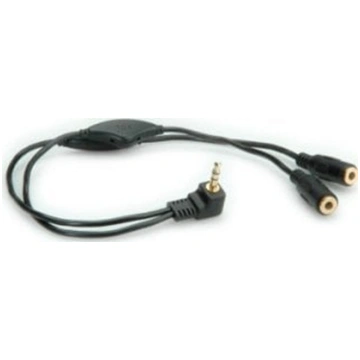 Roline Y Audio Cable with 3.5 mm Stereo Plug (2x s