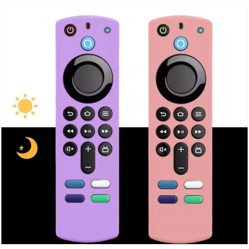 Silikon-Ersatz-Fernbedienung für 4K/HD-Streaming-F