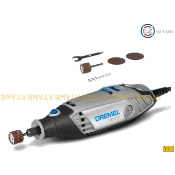 Taisnā slīpmašīna Dremel 3000-5 F0133000JU