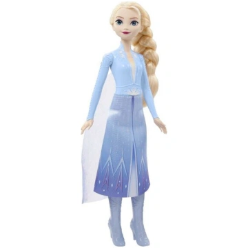 Frozen lelle Elsa 2 Travel Look