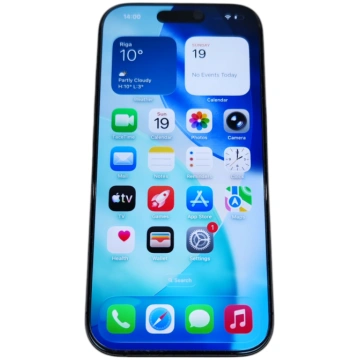 Lietots - Apple iPhone 17 A3520 8GB