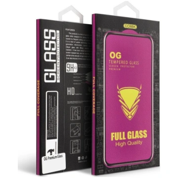 TelForceOne Szklo Hartowane OG Premium Glass - do 