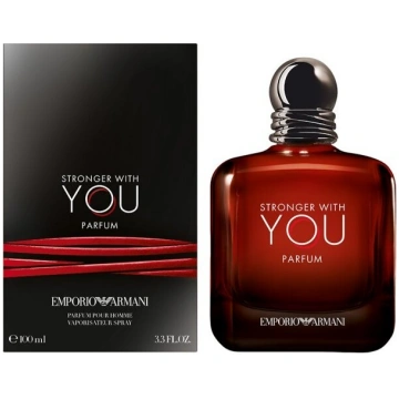 Emporio Armani Stronger With You - perfume, 50 ml