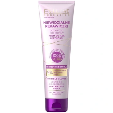 Krēms rokām un nagiem Eveline Cosmetics Invisible 
