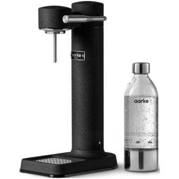 Ūdens karbonators Carbonator 3, matēti balts Aarke