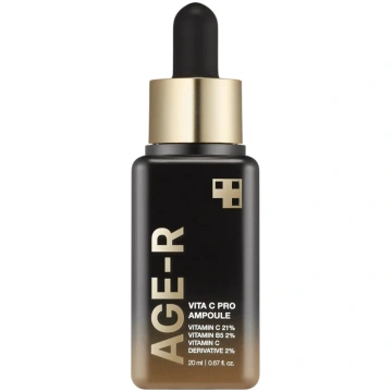 Medicube - Age-R Vita C Pro Ampoule - izmērs 20 ML