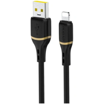Dudao L25L 30W USB-A - Lightning Cable with Soft S