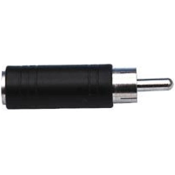 Pāreja RCA Kontaktdakšiņa - 3.5mm Ligzda
