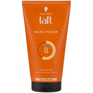 TAFT_Looks Power Maxx zel stylizujacy do wlosow 15